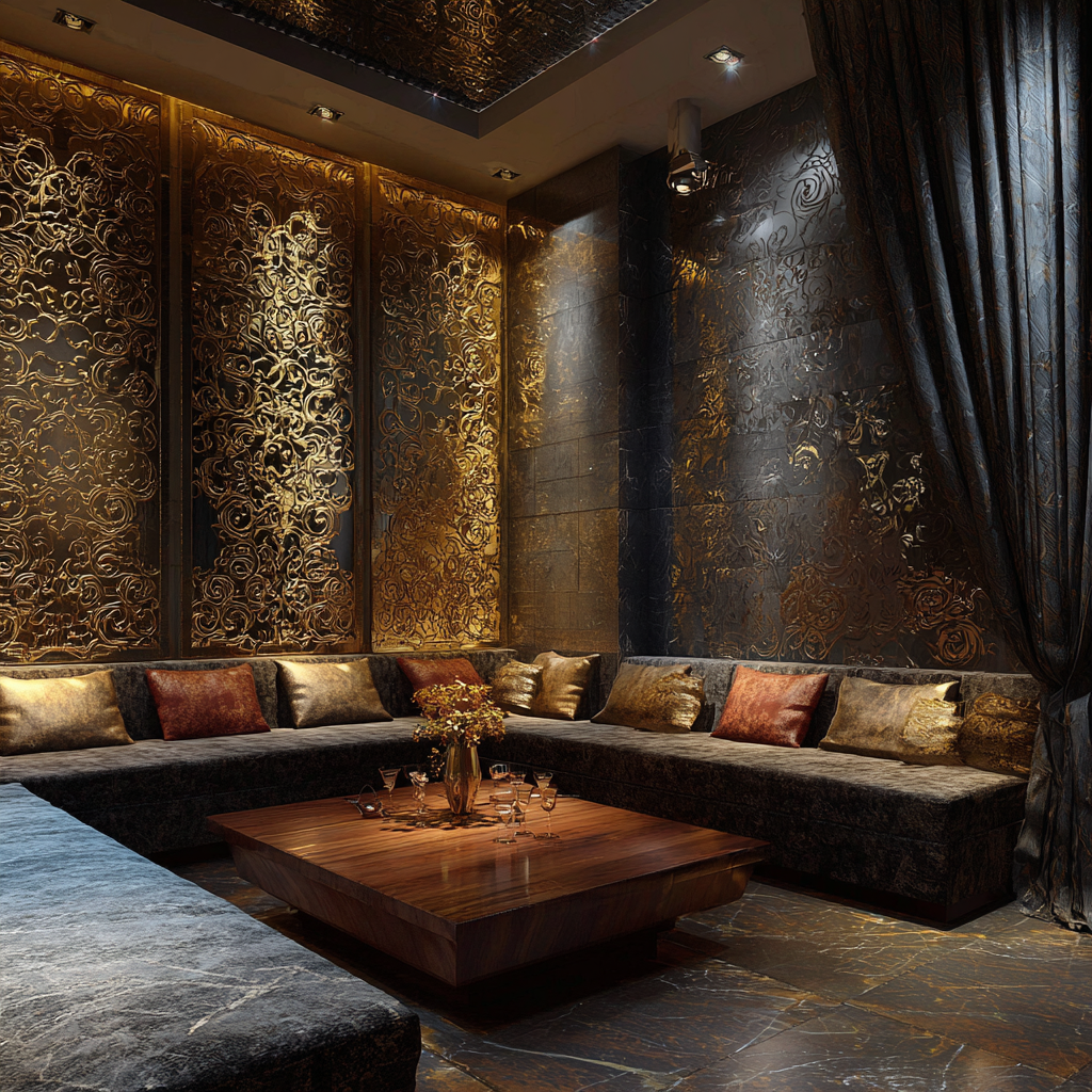 강남 플러팅 호빠 룸 이미지 8