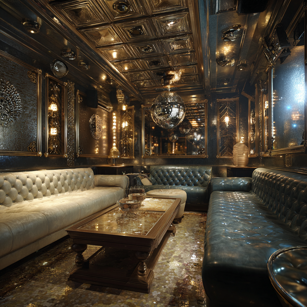 강남 플러팅 호빠 룸 이미지 4