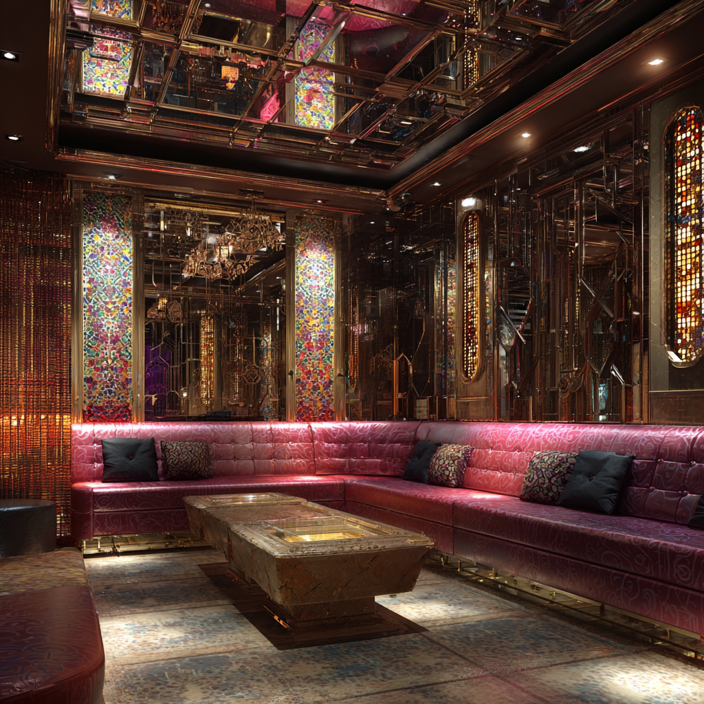 강남 플러팅 호빠 룸 이미지 3