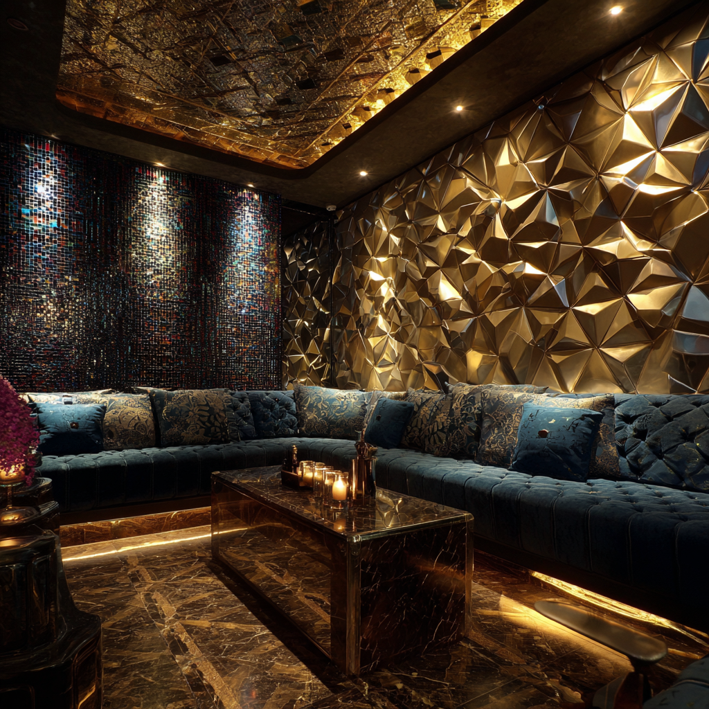 강남 플러팅 호빠 룸 이미지 1