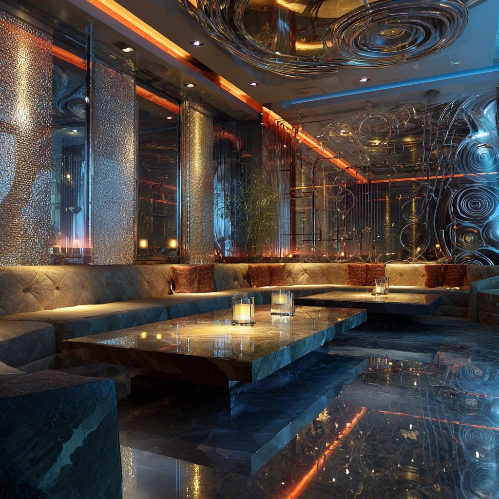 강남 플러팅 호빠 룸 이미지 11