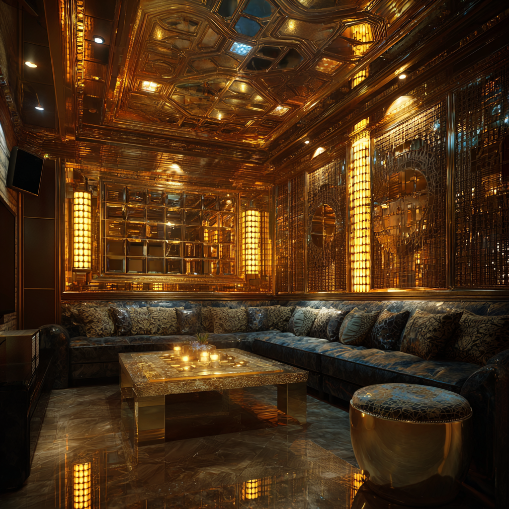 강남 플러팅 호빠 룸 이미지 9