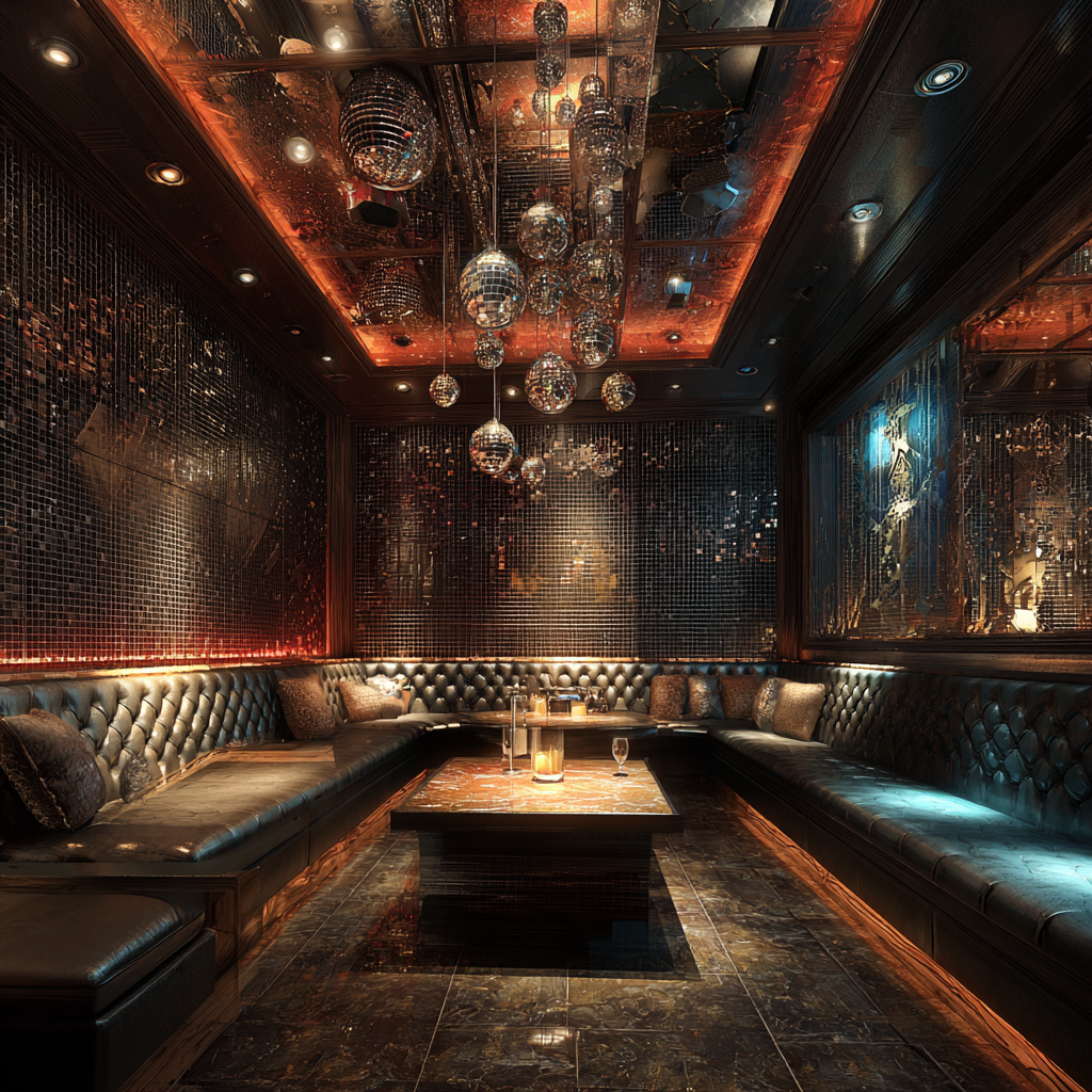 강남 플러팅 호빠 룸 이미지 16